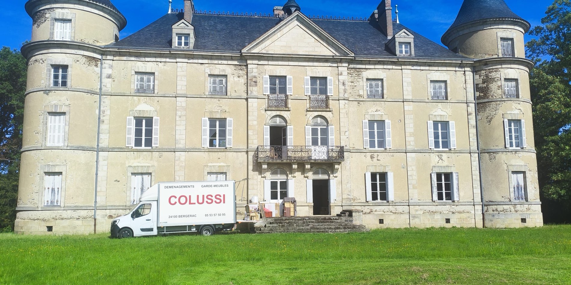 Protection & Calage - Colussi Déménagement